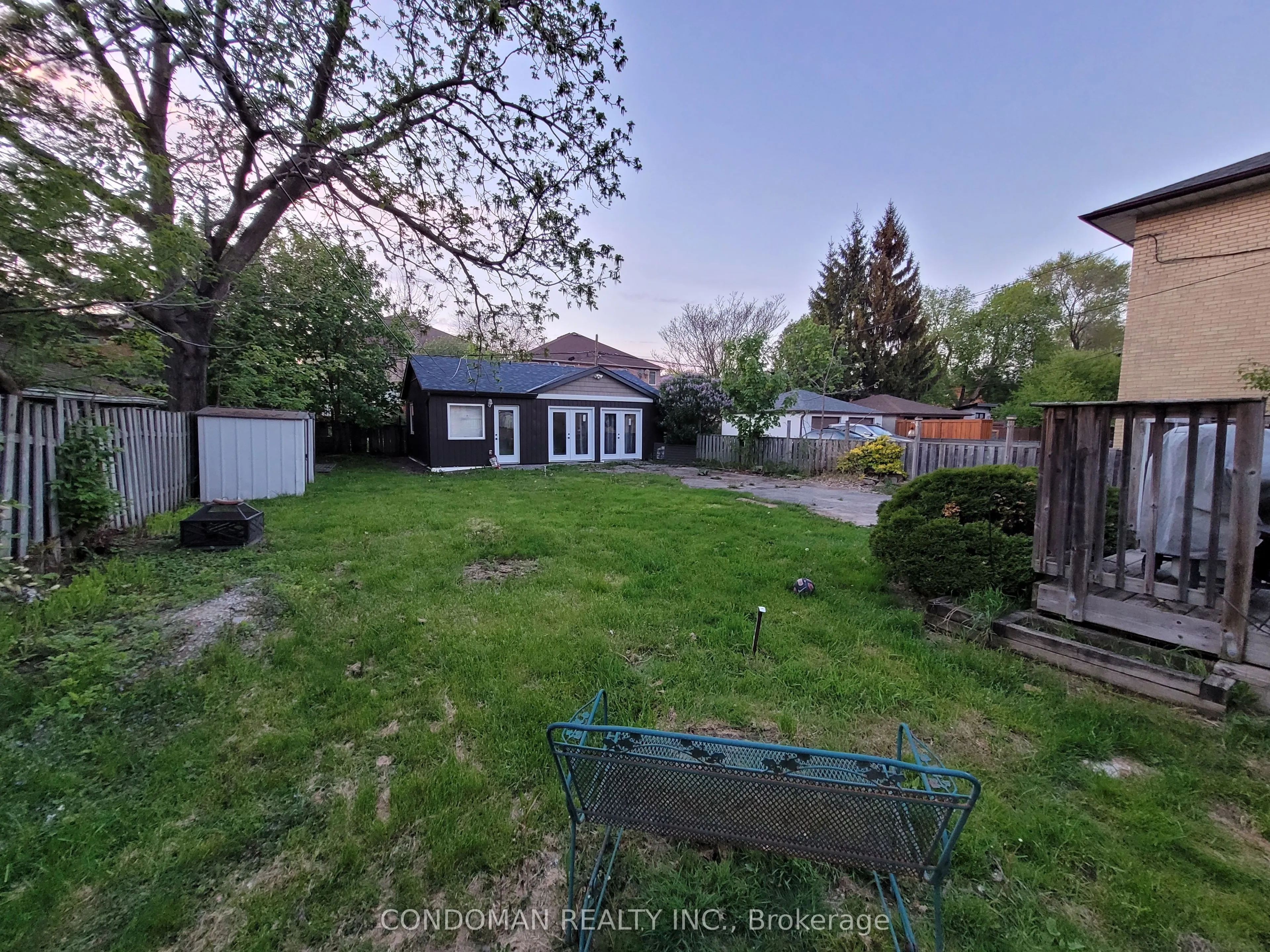 Detached Home For Lease | W13725774