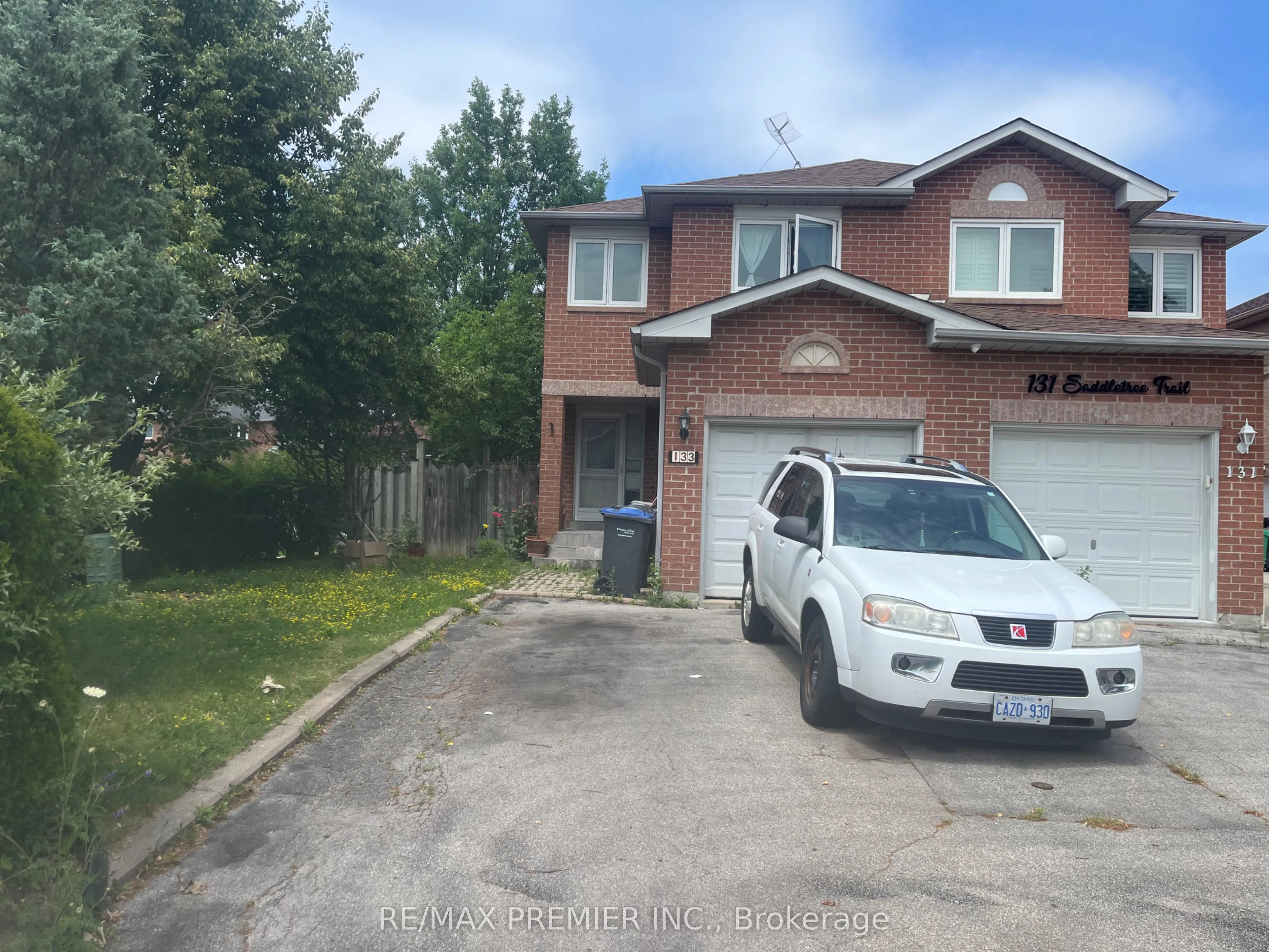 Semi-Detached Home For Sale | W13725814