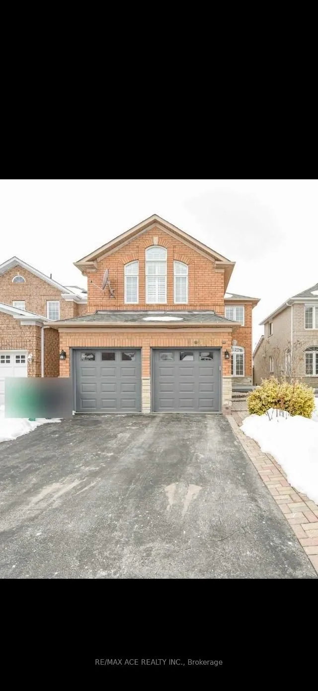 Detached Home For Lease | W13725860