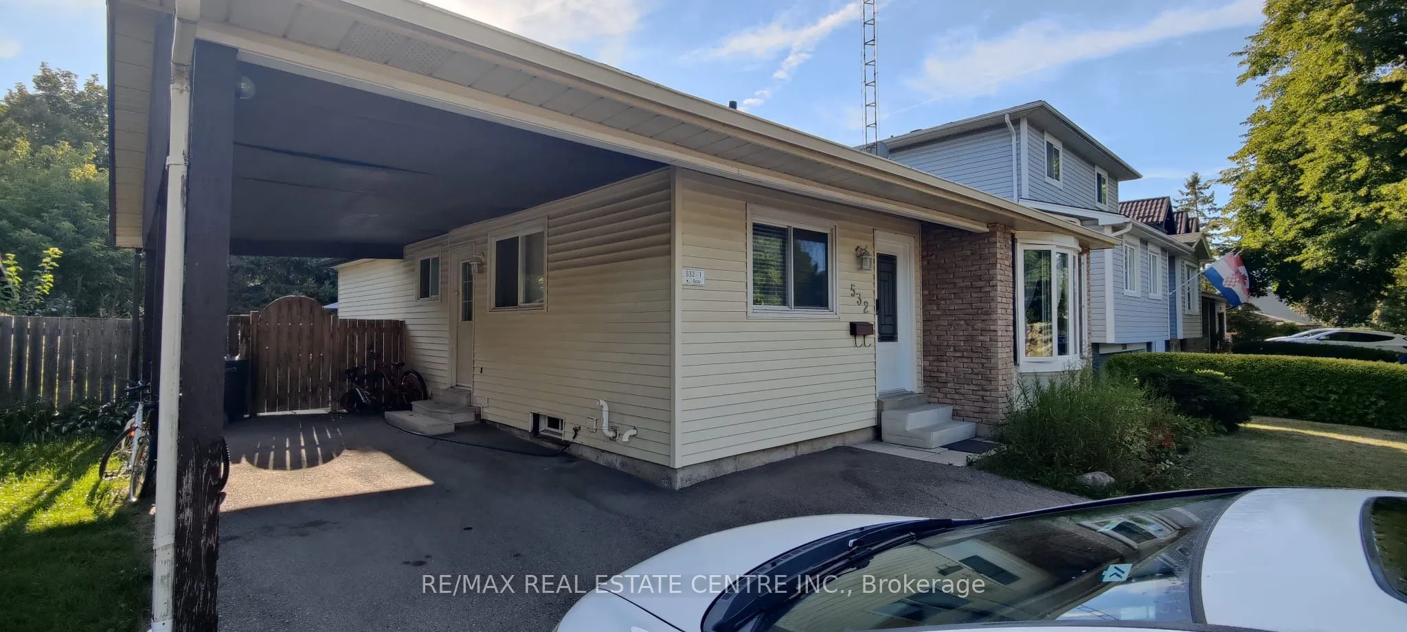 Detached Home For Lease | W13726086