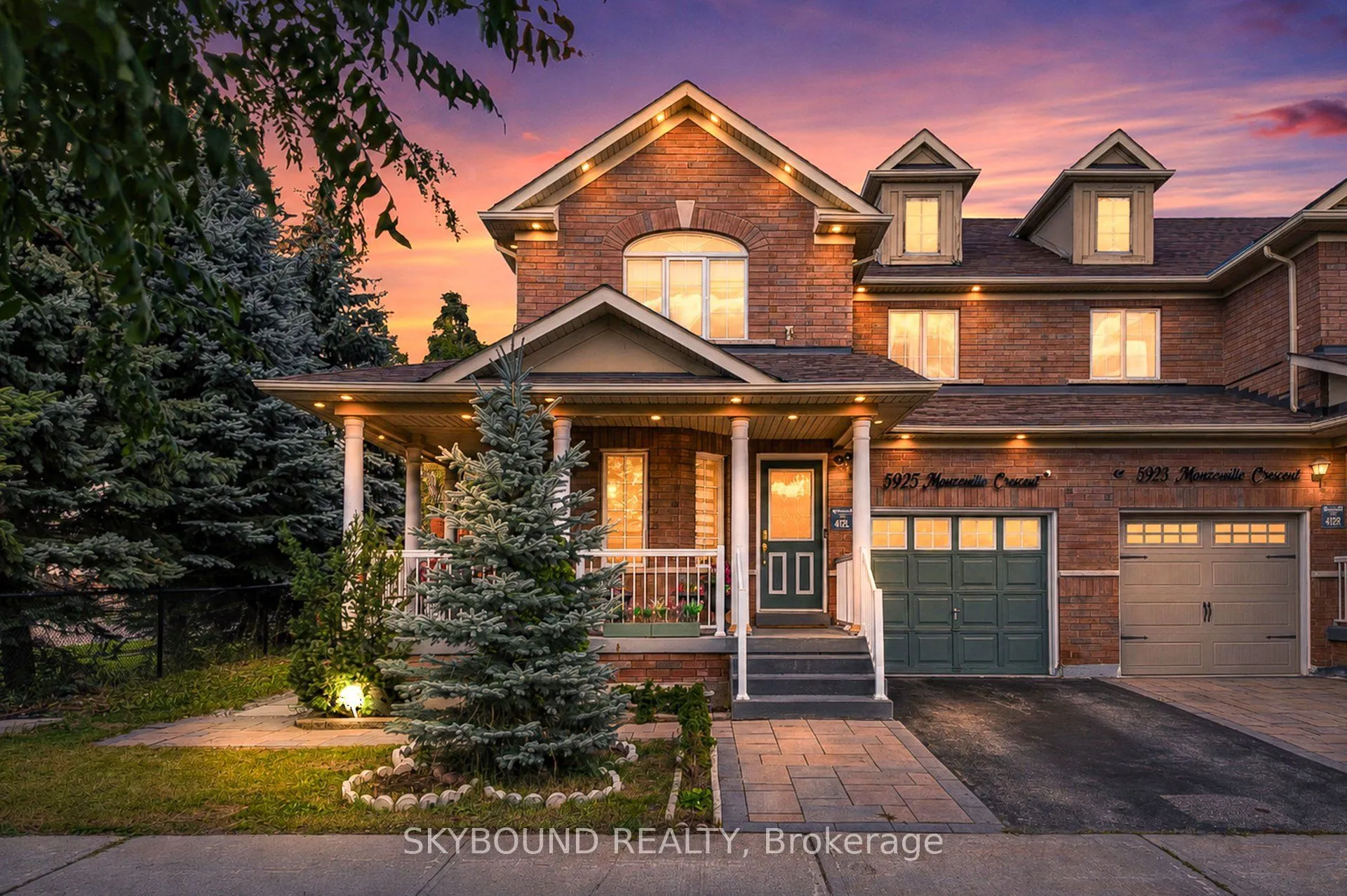 Semi-Detached Home For Sale | W13726092