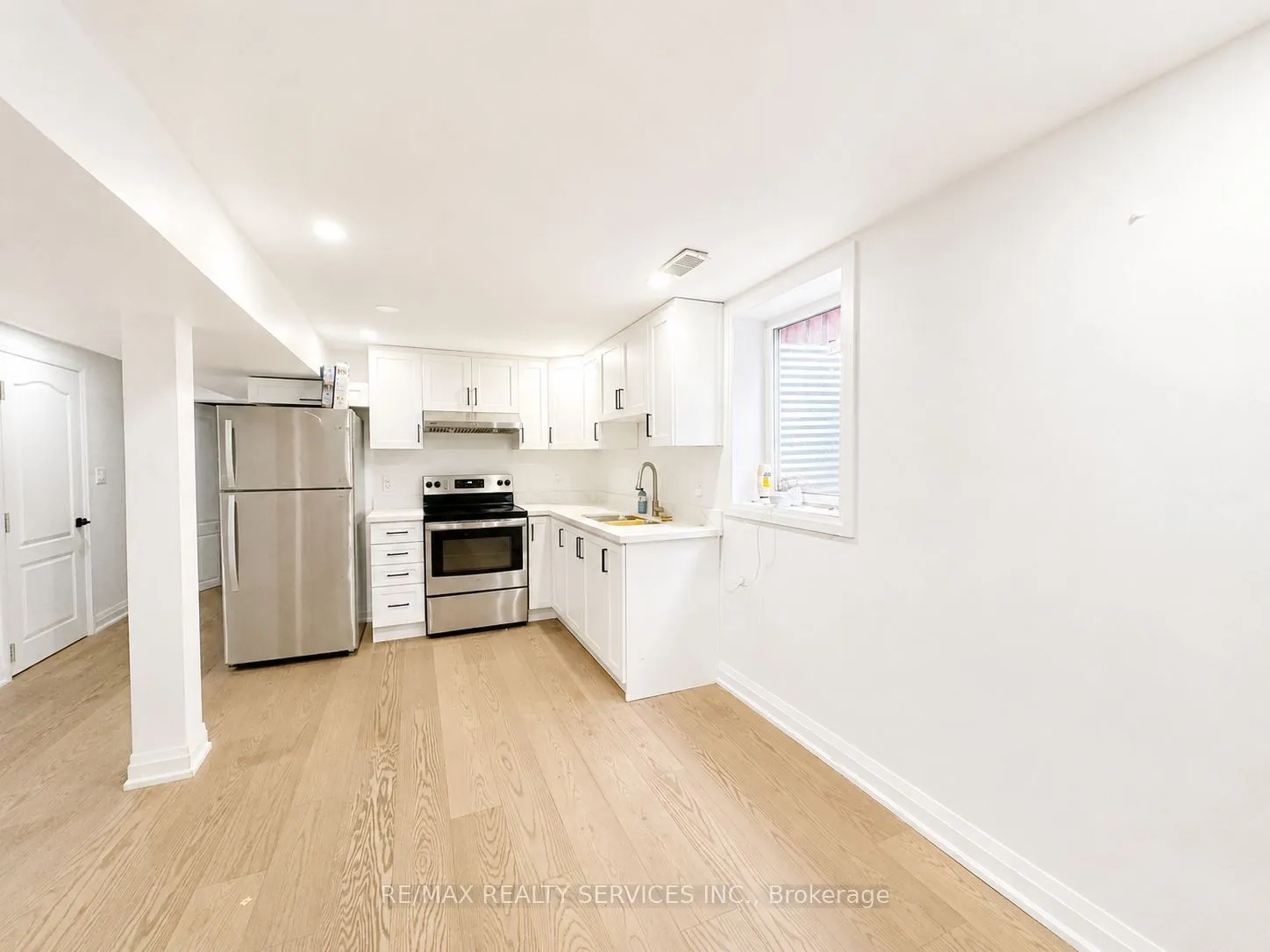 Detached Home For Lease | W13726114