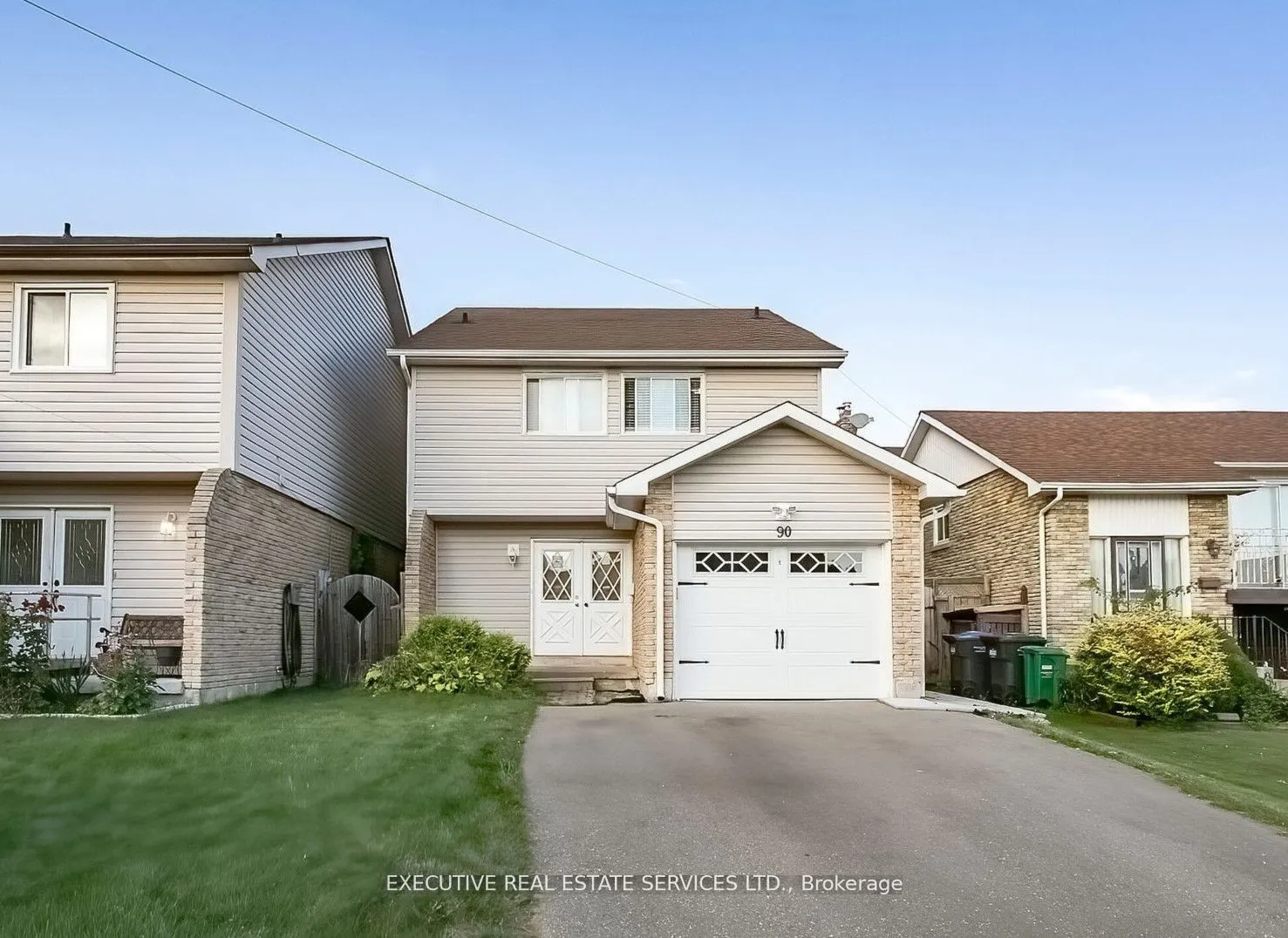 Detached Home For Lease | W13726164