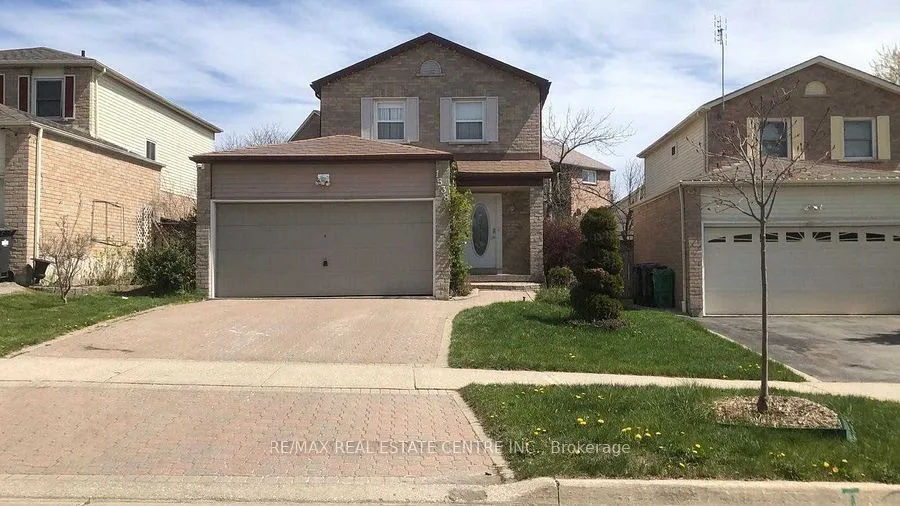 Detached Home For Lease | W13726248