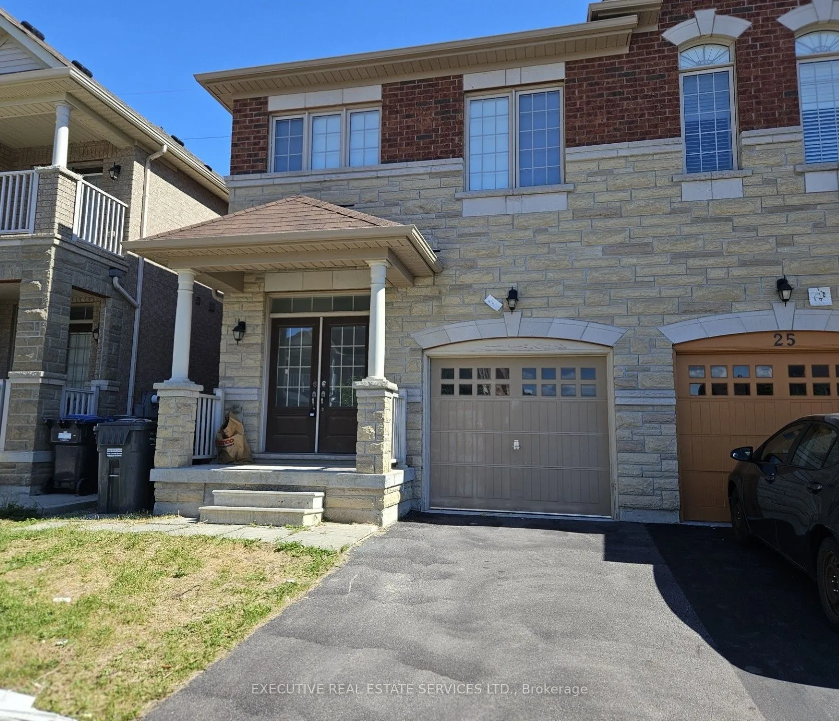 Semi-Detached Home For Lease | W13726434