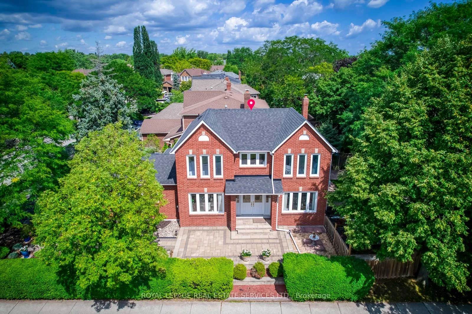 Detached Home For Sale | W13726558