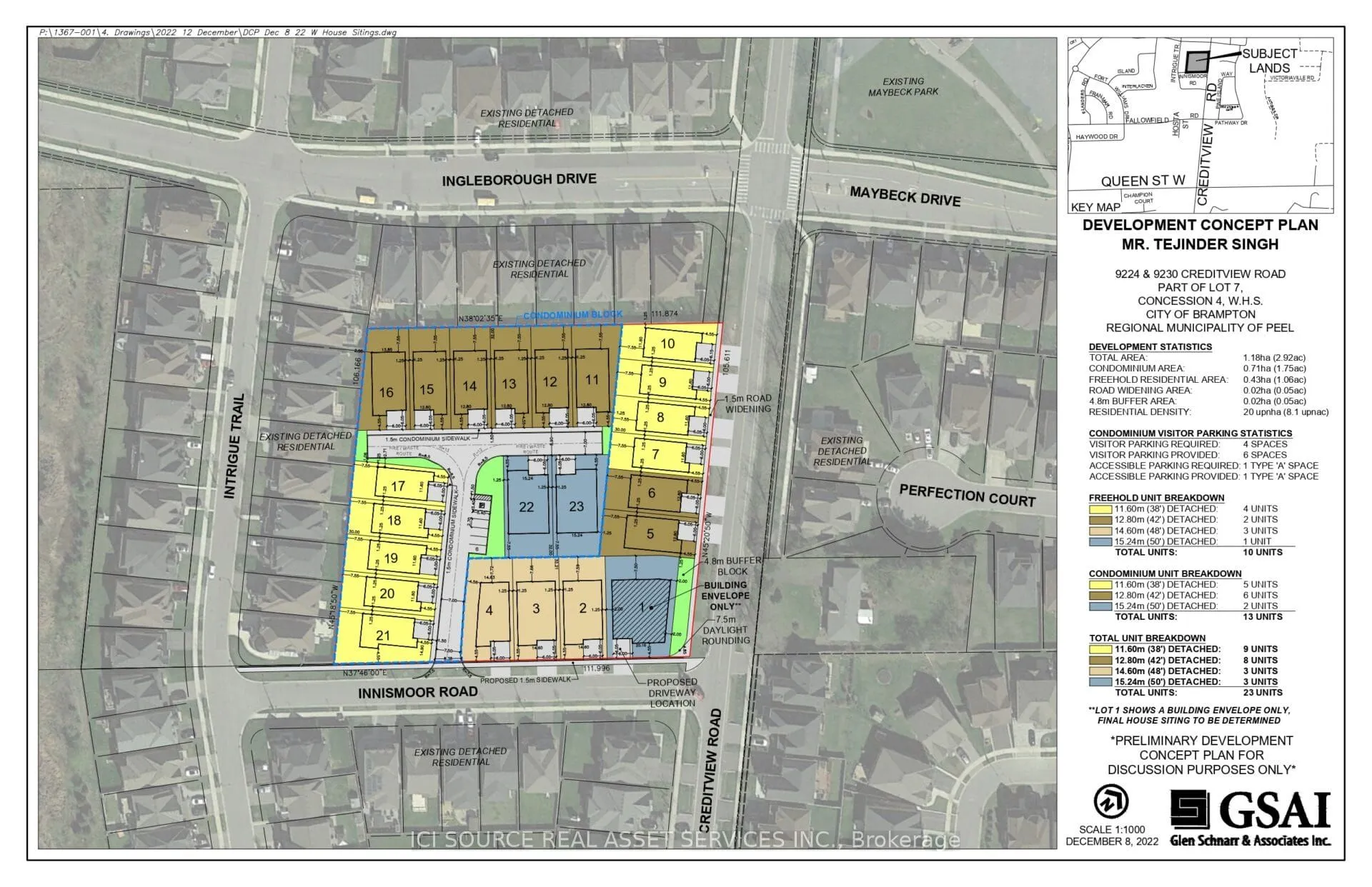 Land For Sale | W13726564