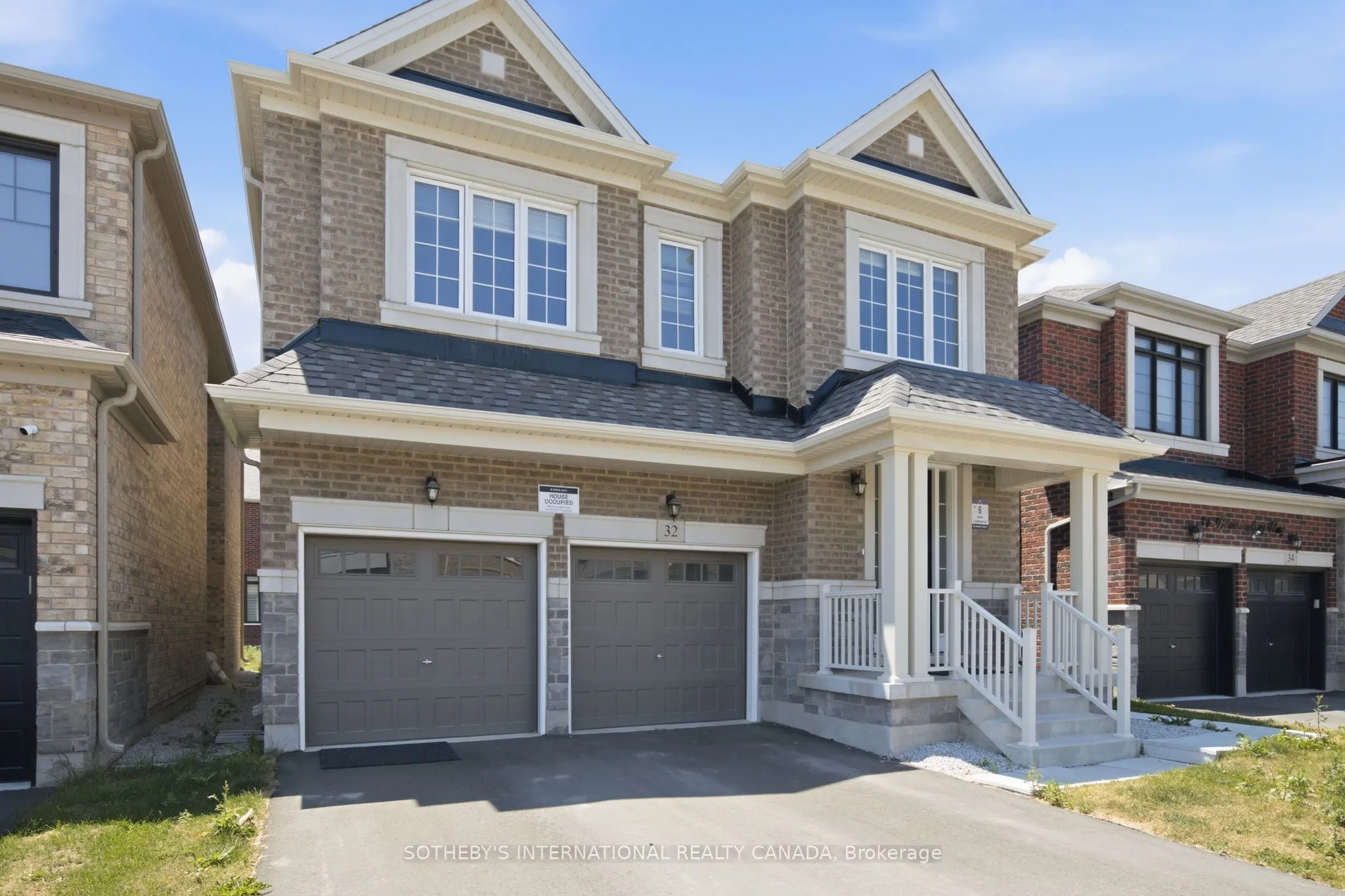 Detached Home For Lease | W13726752