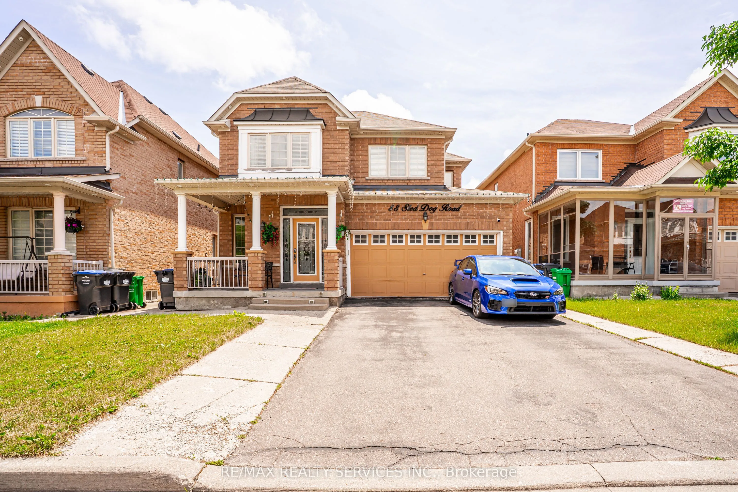 Detached Home For Sale | W13726966
