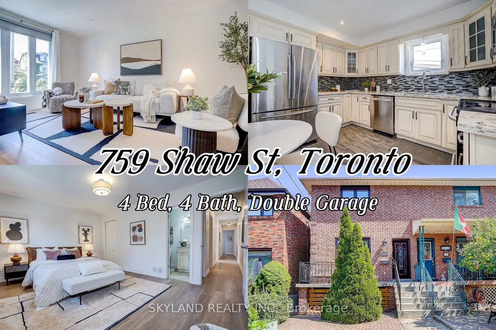 Semi-Detached Home For Sale | W13727120