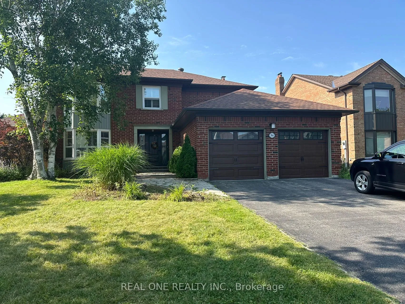Detached Home For Lease | W13727128