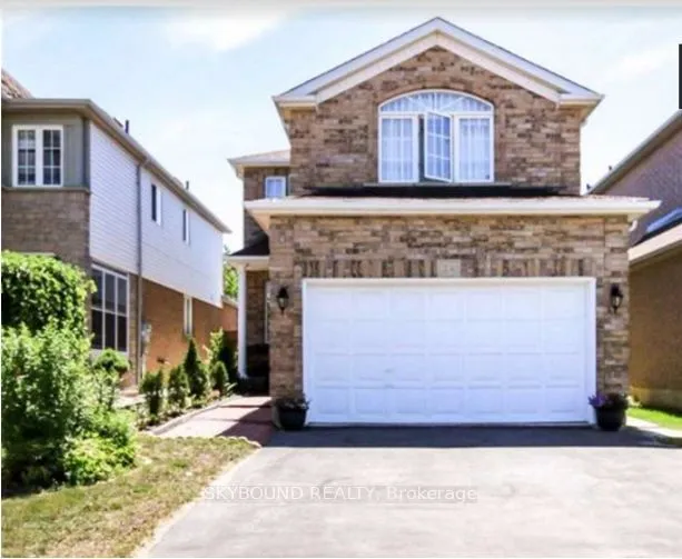Detached Home For Lease | W13727138