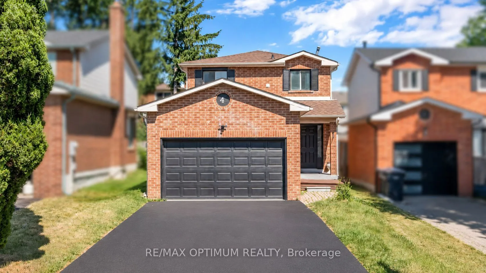 Detached Home For Sale | W13727164