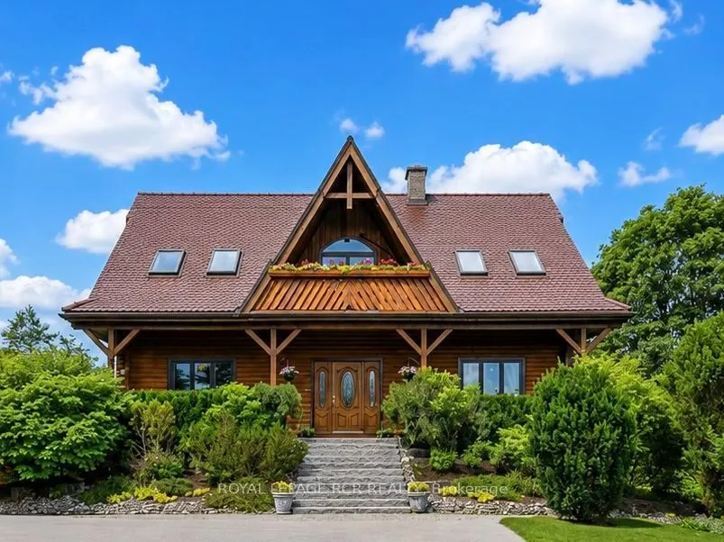 Detached Home For Sale | W13727192