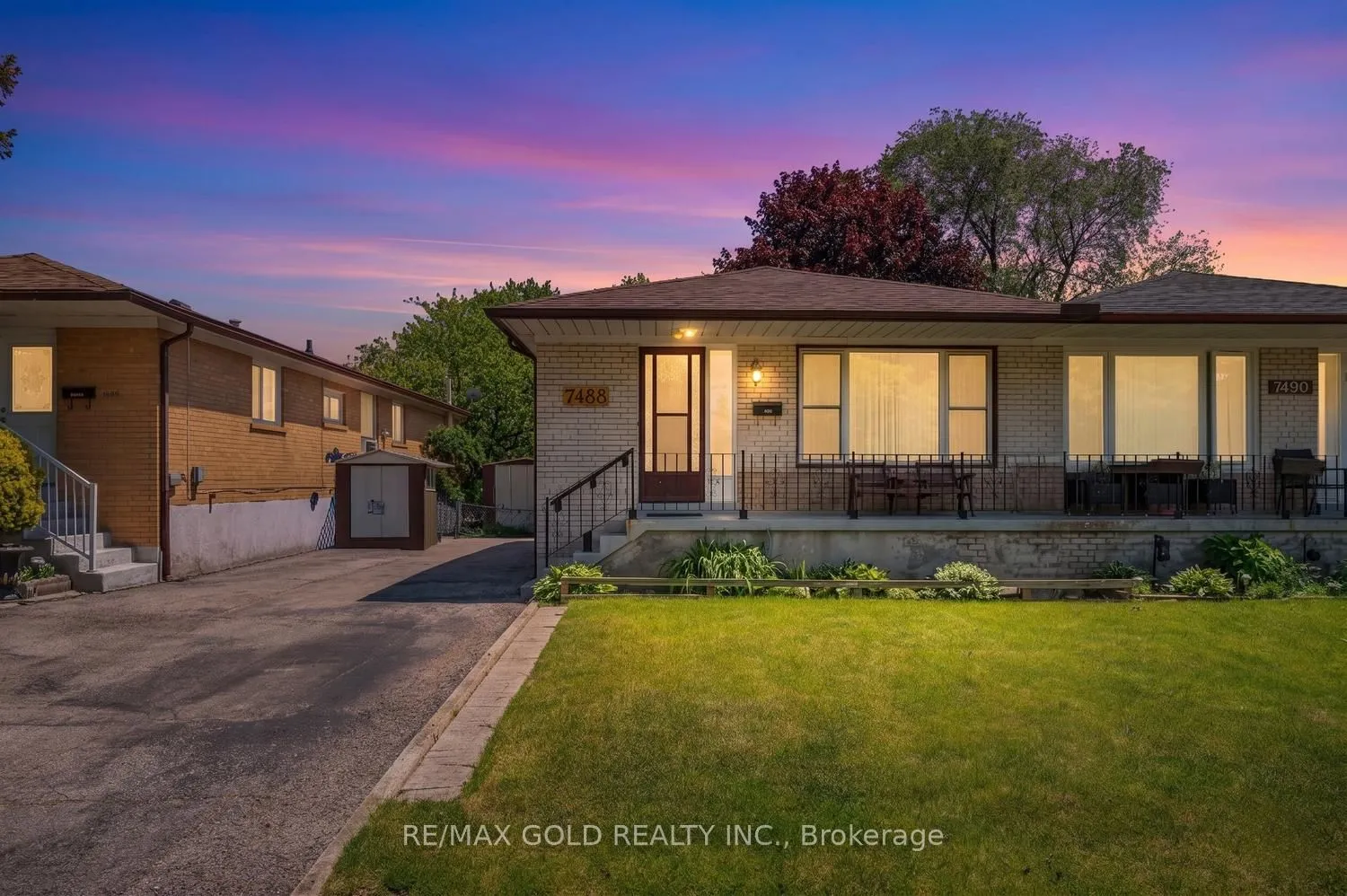 Semi-Detached Home For Sale | W13727254