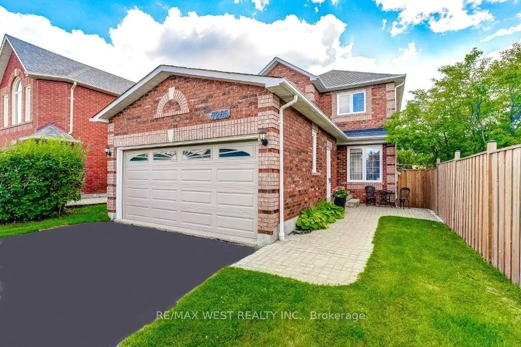 Detached Home For Lease | W13727278