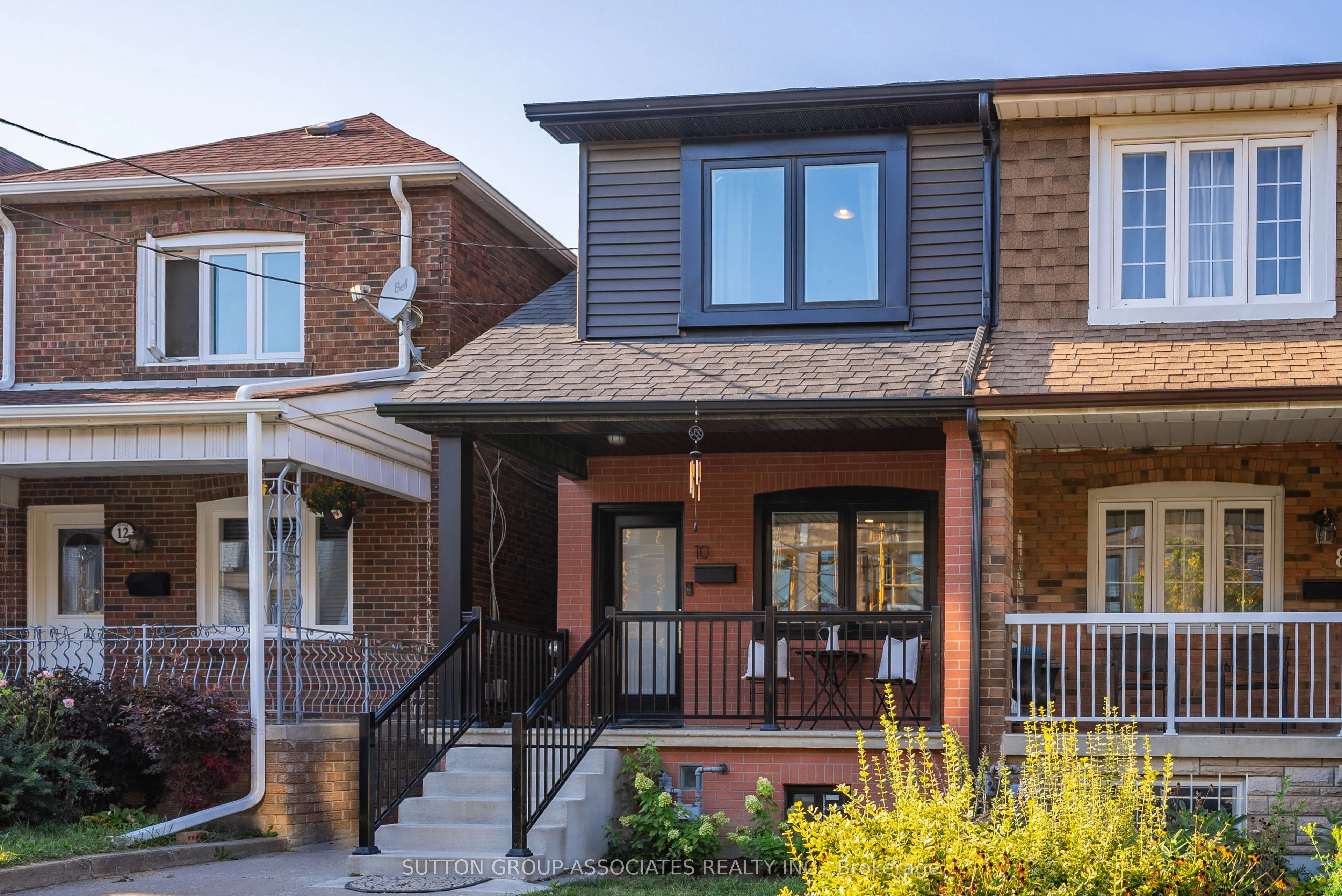 Semi-Detached Home For Lease | W13727304