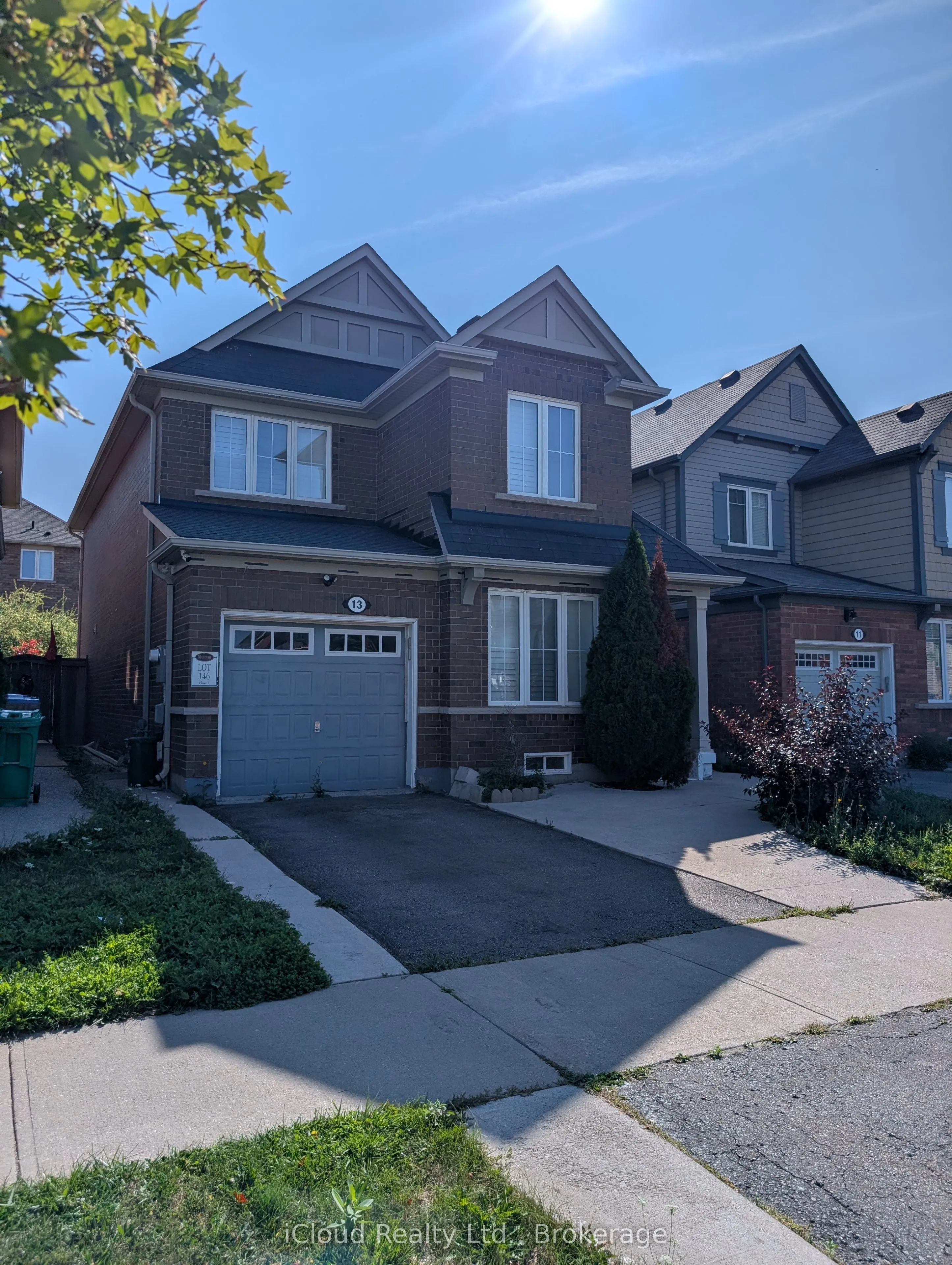 Detached Home For Sale | W13727496