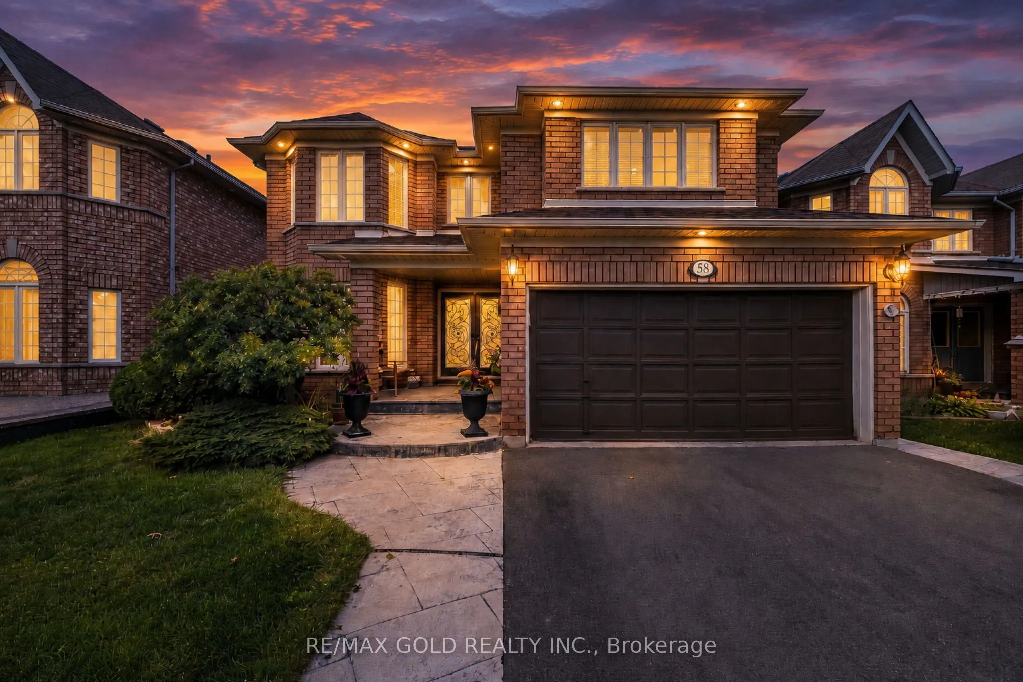 Detached Home For Sale | W13727518