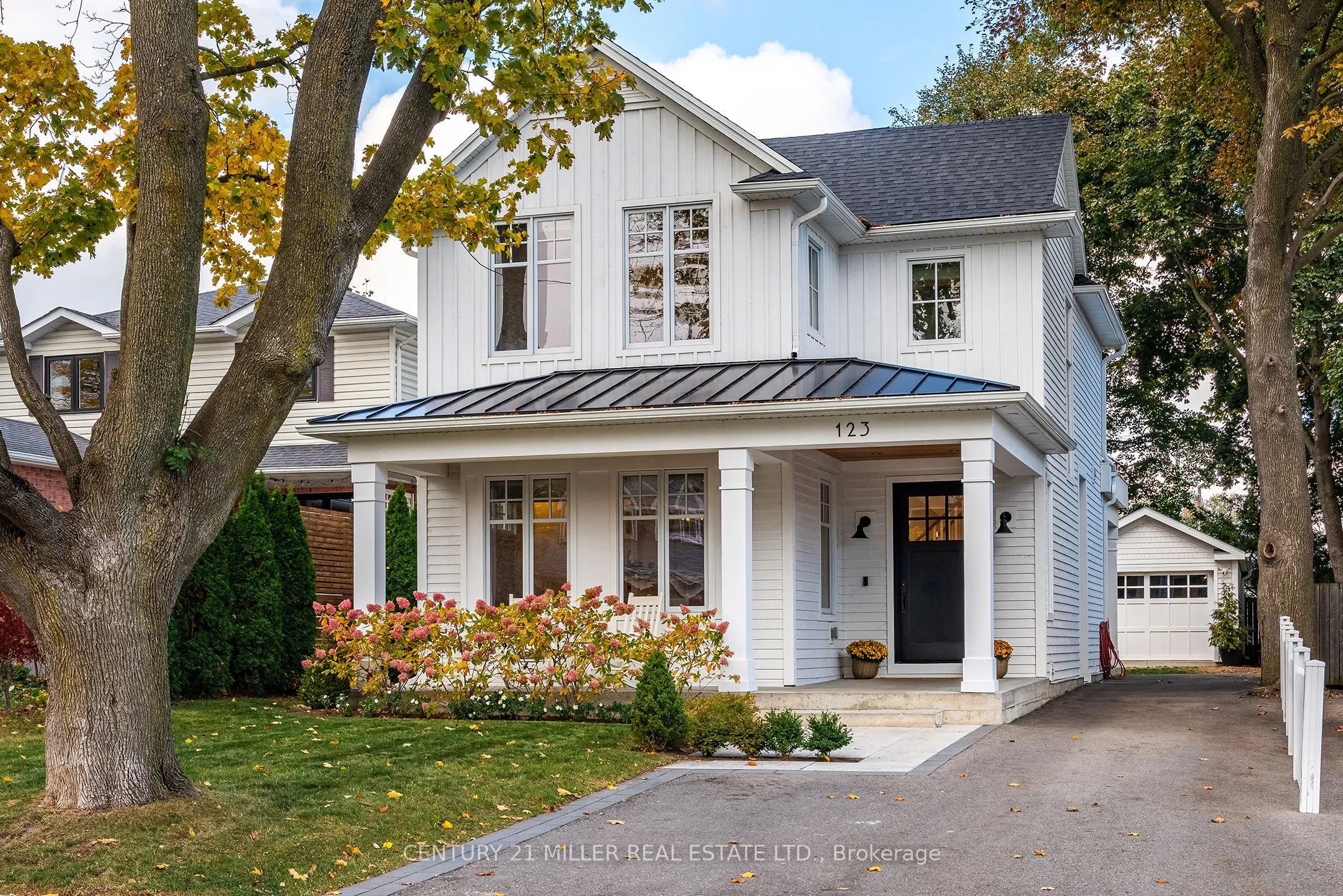Detached Home For Sale | W13727532