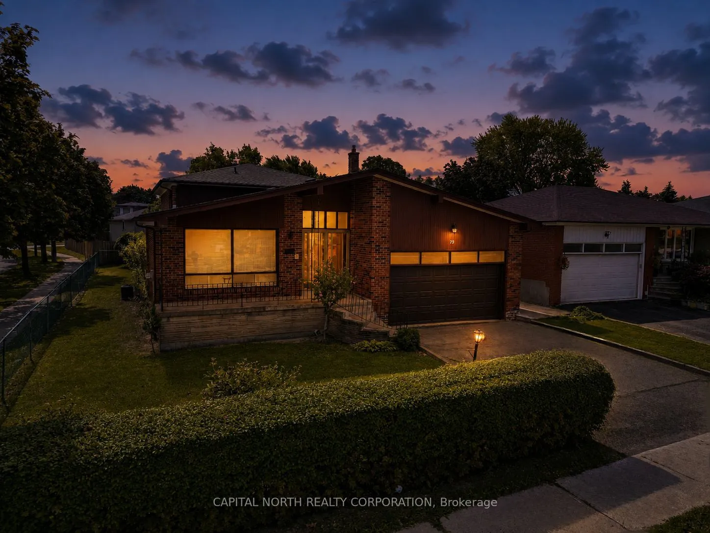 Detached Home For Sale | W13727556