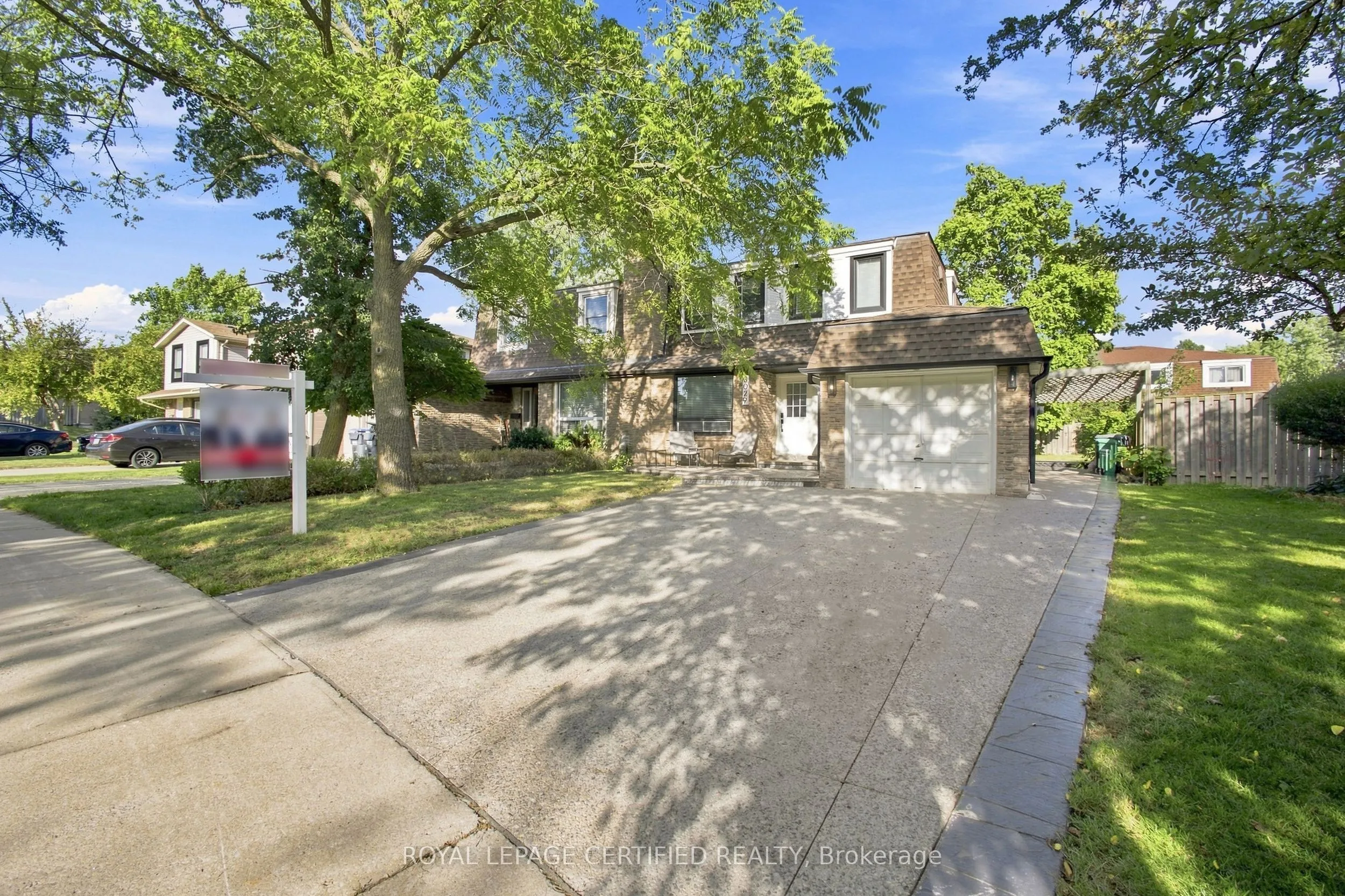 Semi-Detached Home For Sale | W13727582