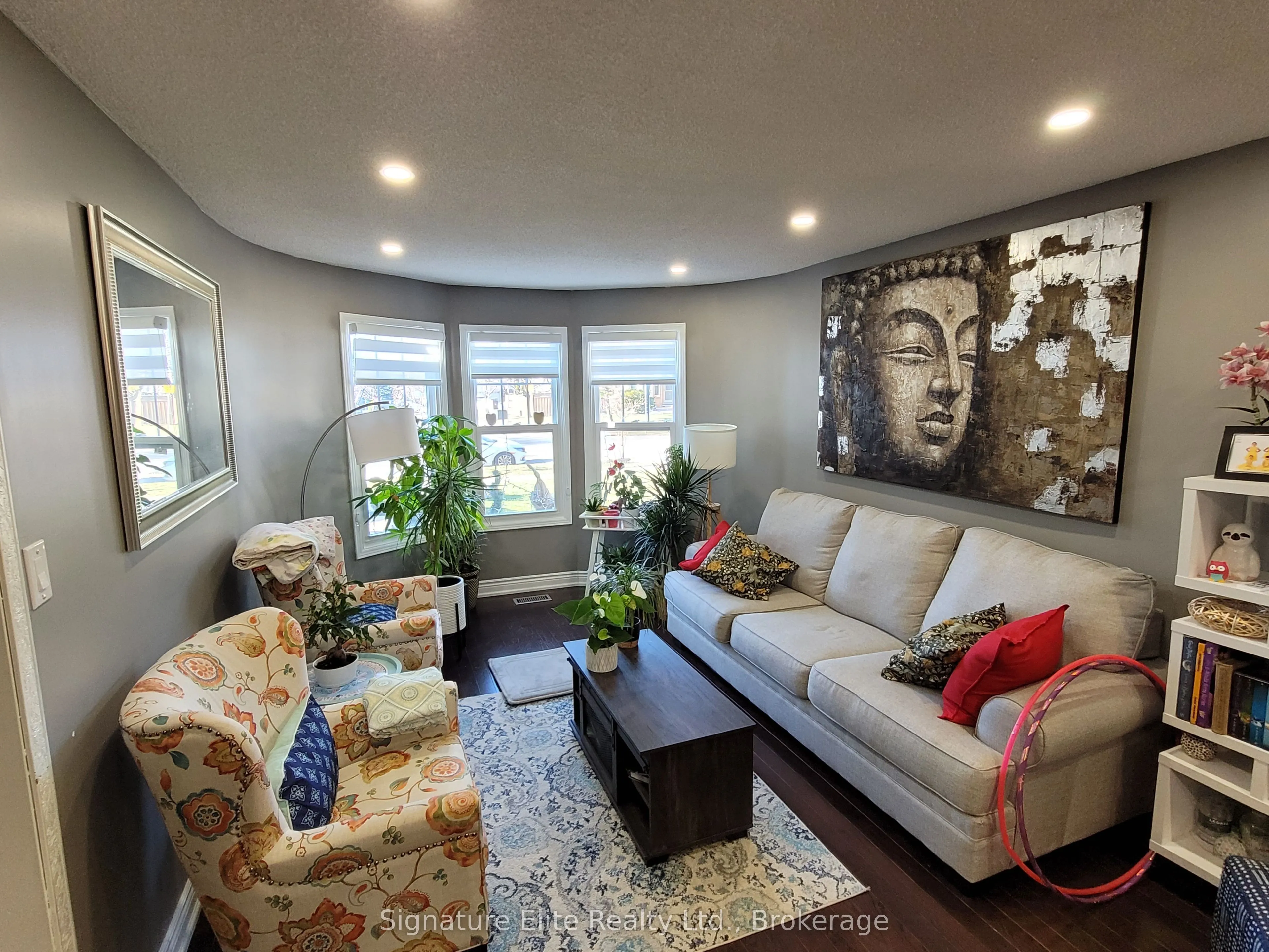 Detached Home For Lease | W13727640