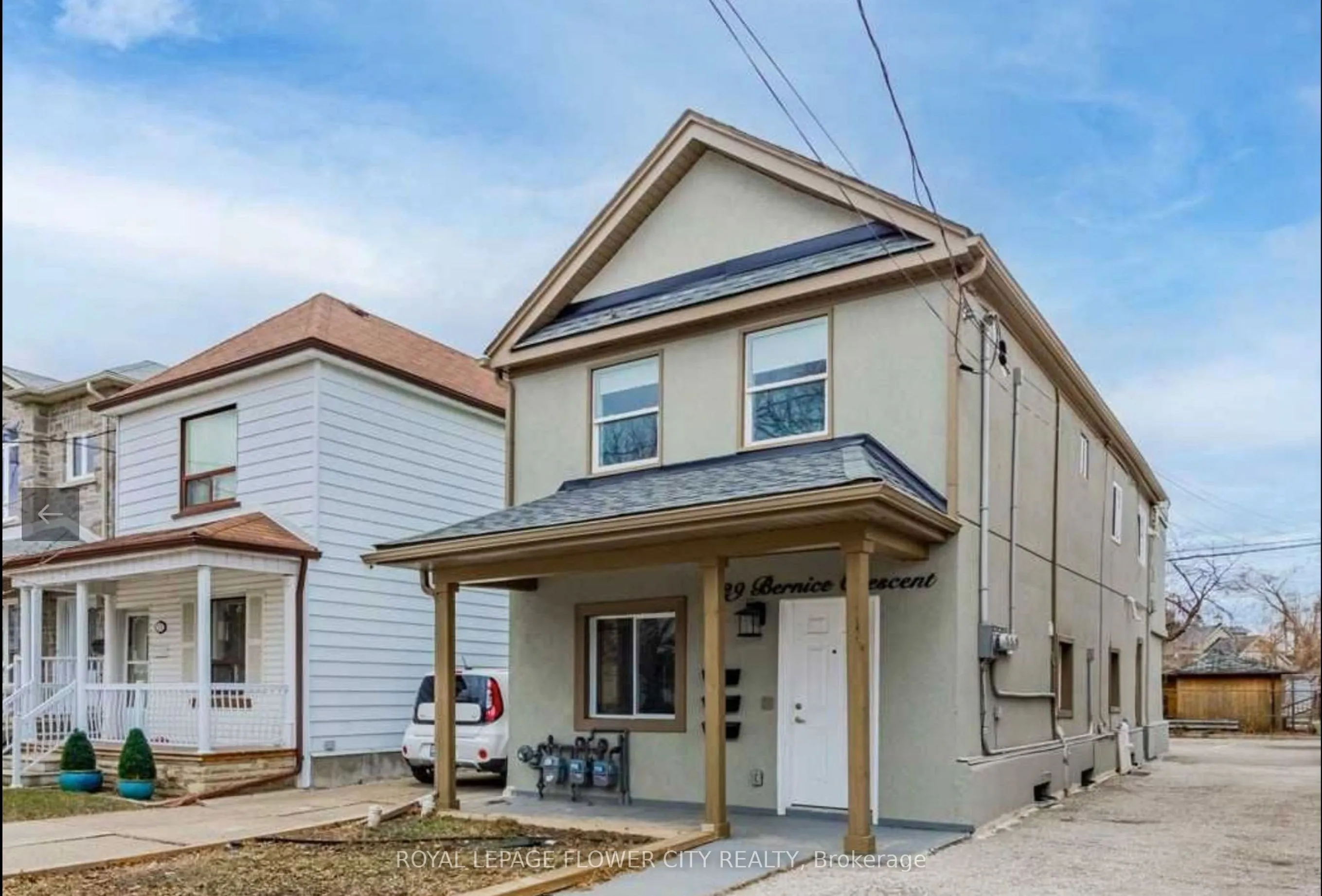Triplex For Sale | W13727778
