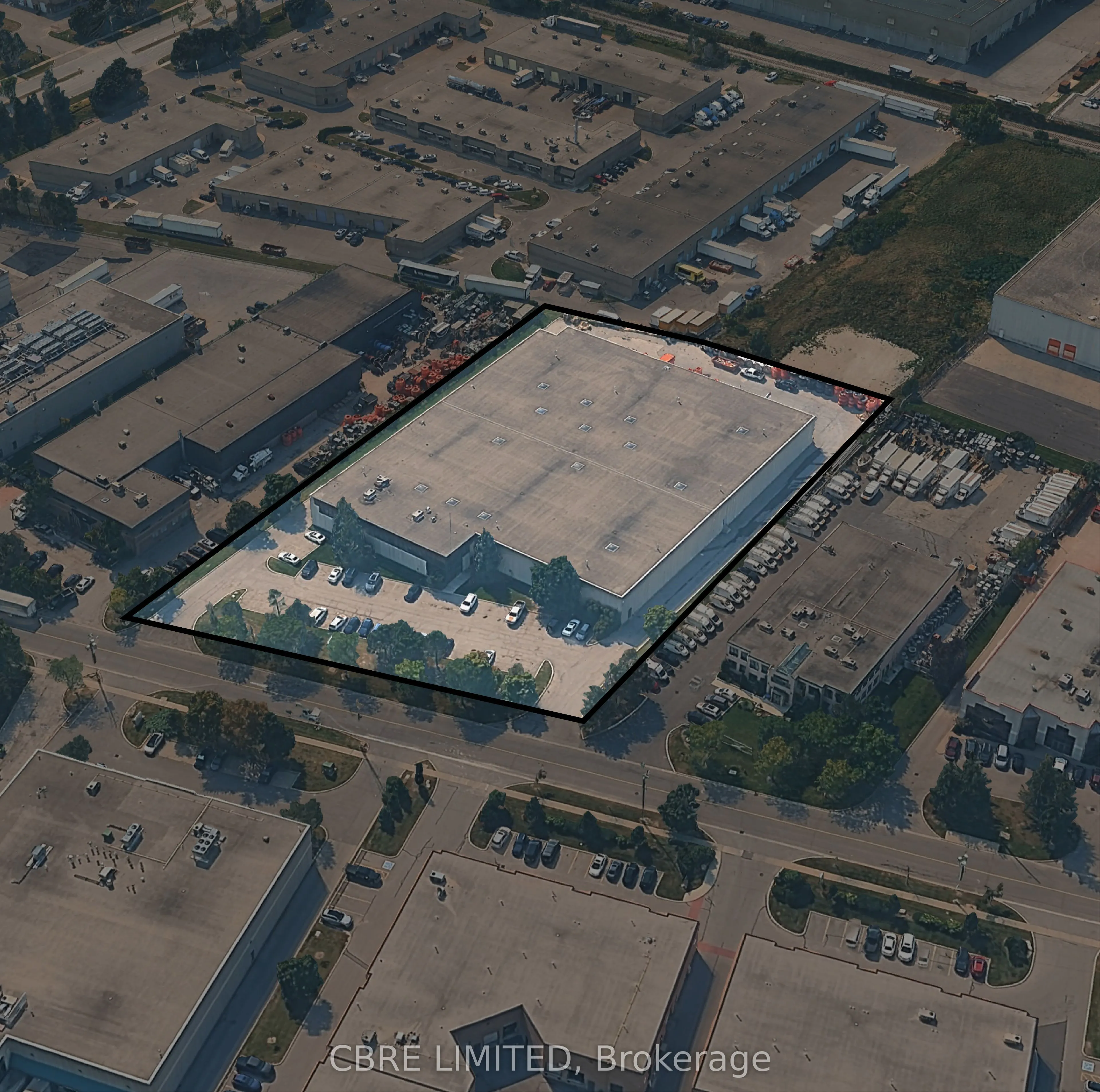 Industrial Property For Lease | W13727886