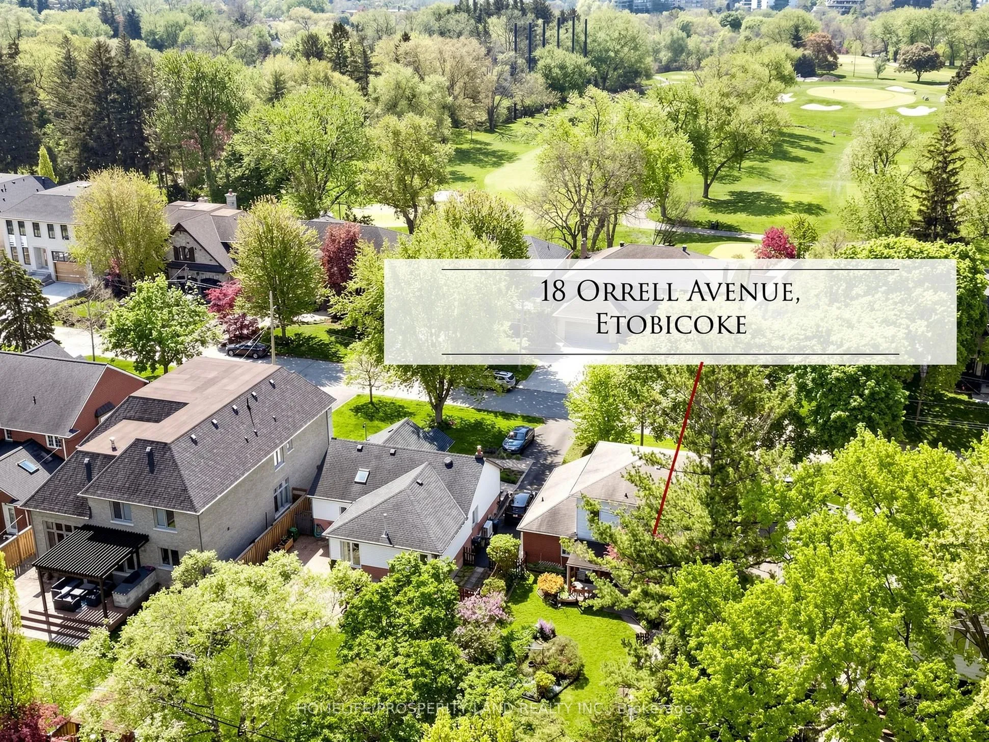 Detached Home For Sale | W13727908