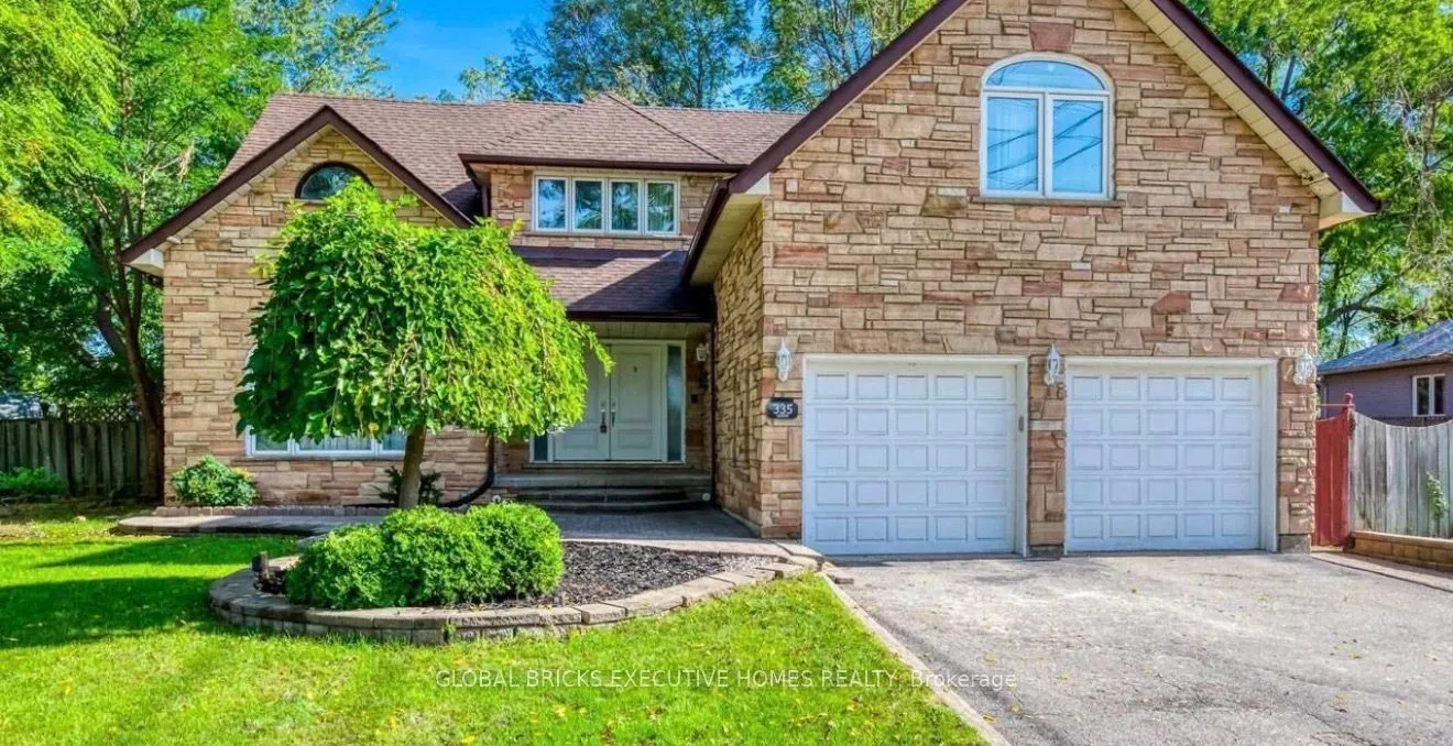 Detached Home For Lease | W13727942