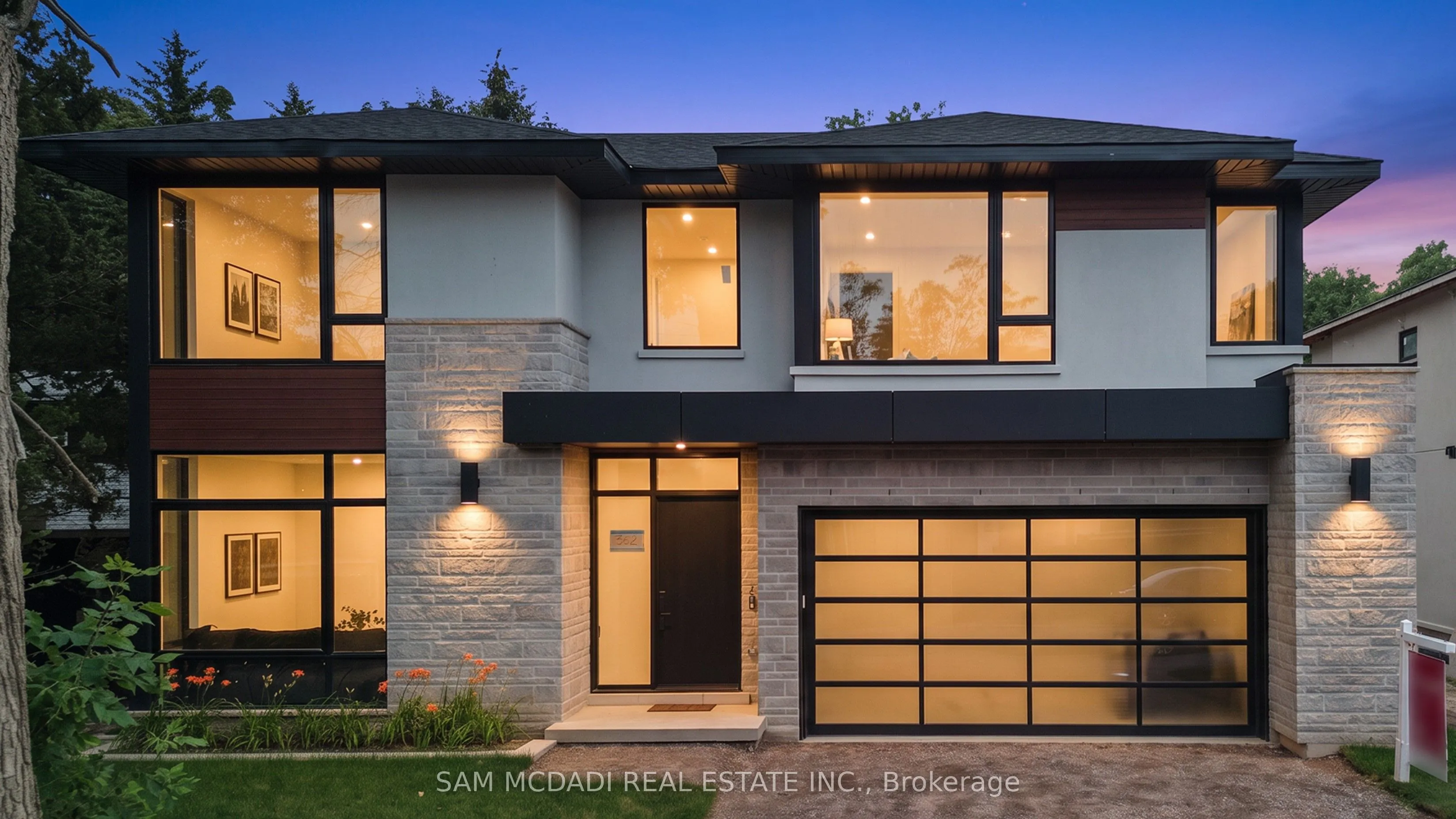 Detached Home For Lease | W13728048