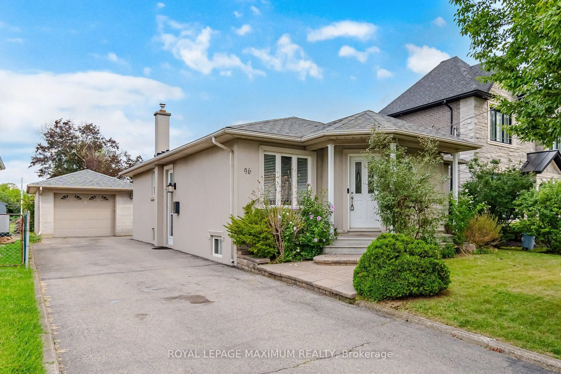 Detached Home For Sale | W13728282