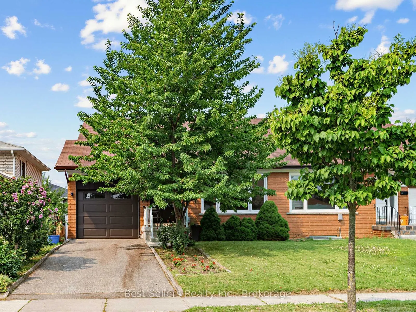 Semi-Detached Home For Sale | W13728344