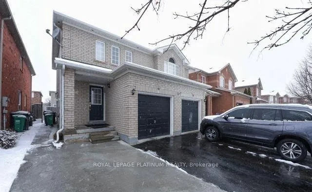 Semi-Detached Home For Lease | W13728376