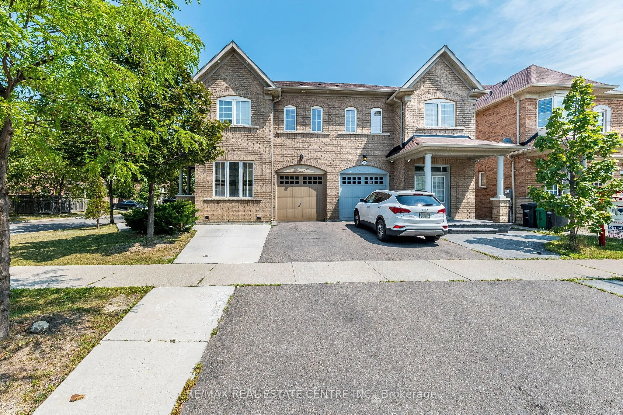 Semi-Detached Home For Sale | W13728384