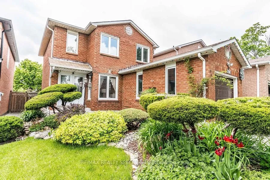 Detached Home For Lease | W13728438