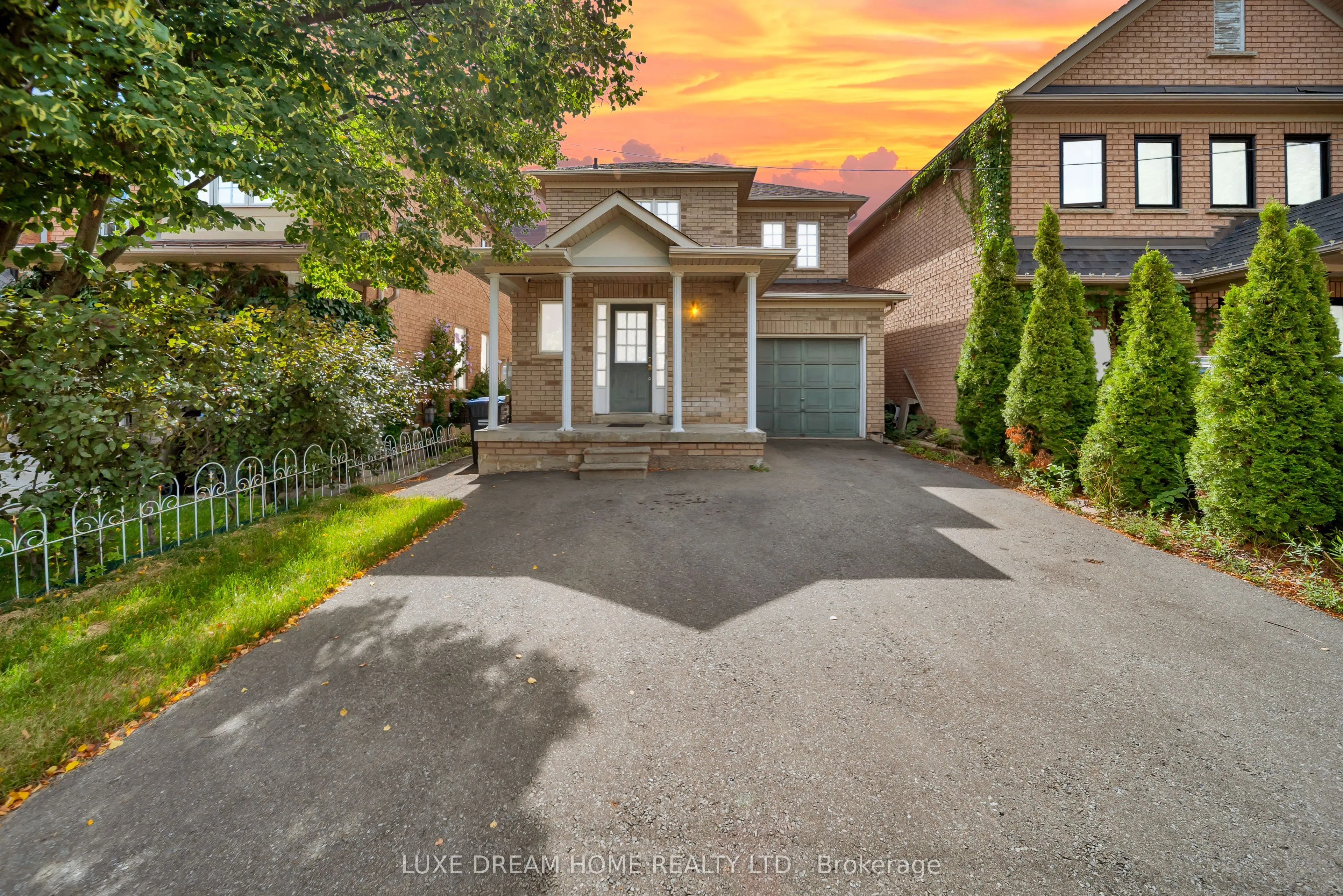 Detached Home For Sale | W13728450