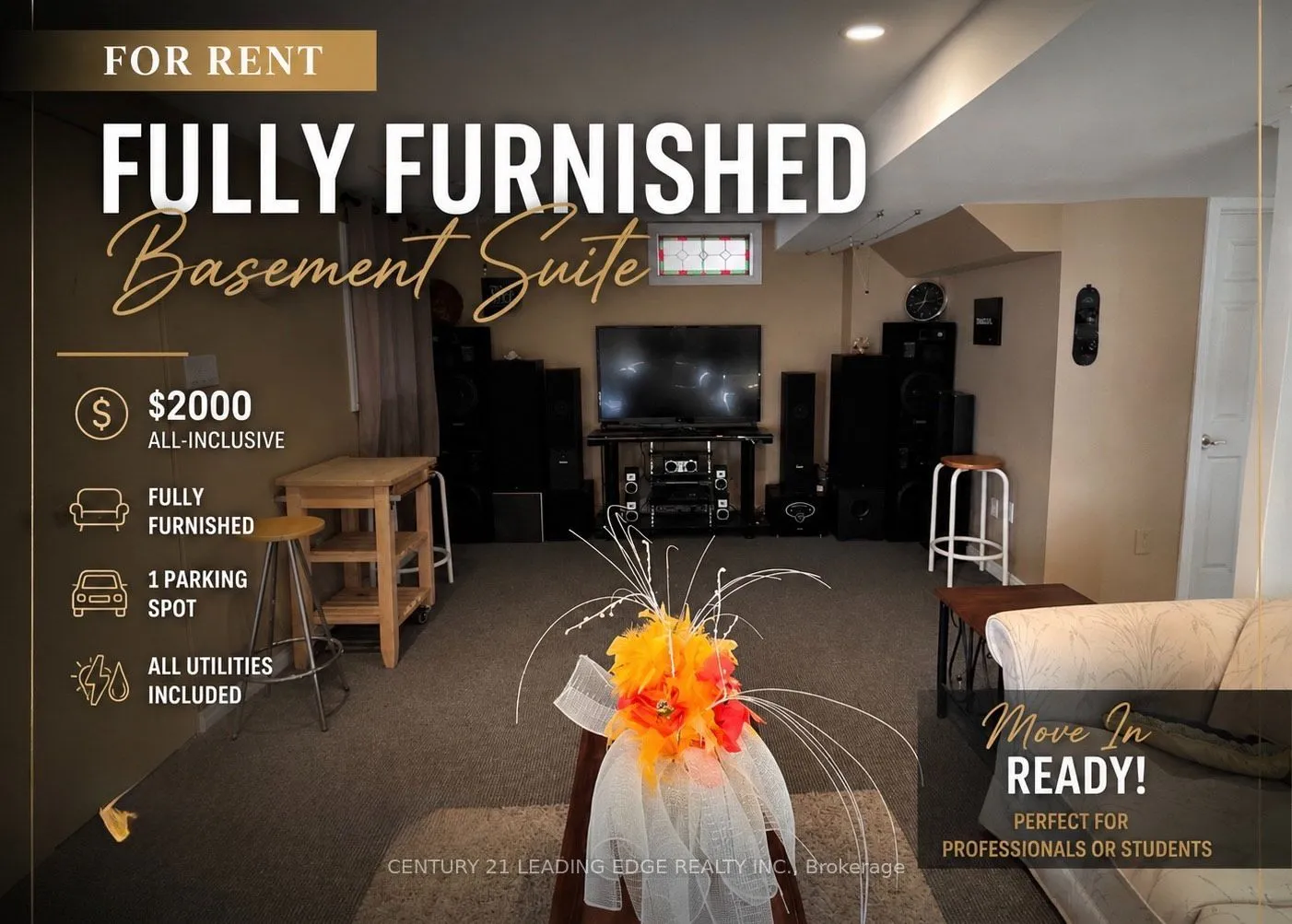 Detached Home For Lease | W13728464