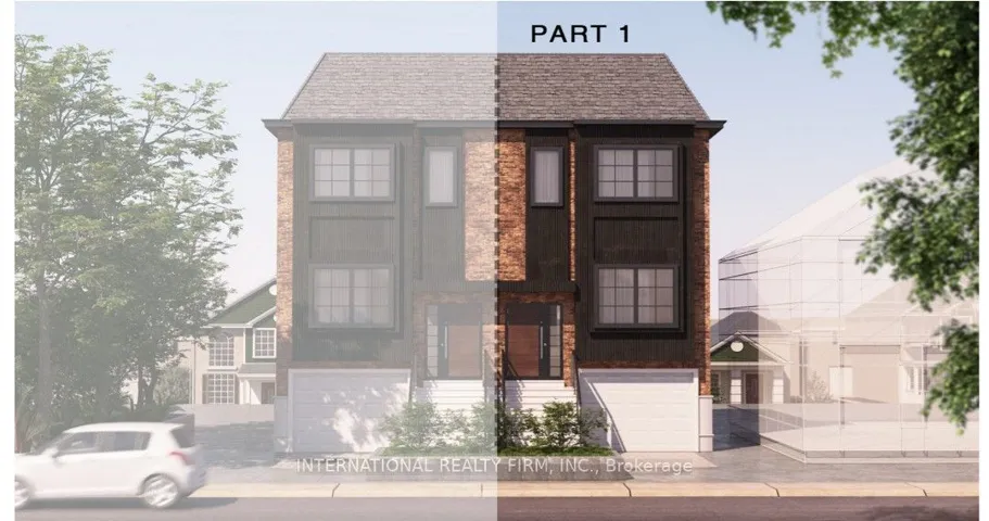 2387 Weston Road, Toronto W04, ON M9N 1Z8