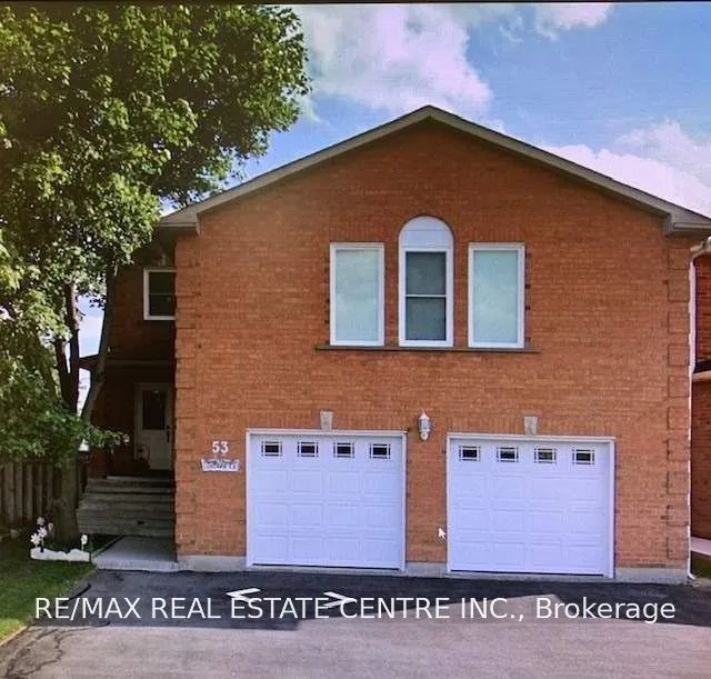 Detached Home For Lease | W13728618