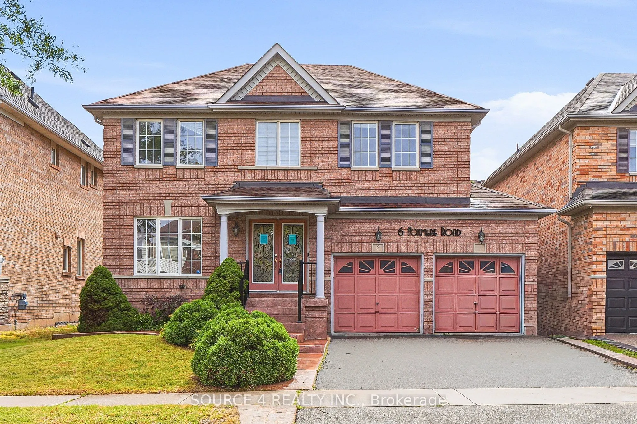 Detached Home For Sale | W13728626