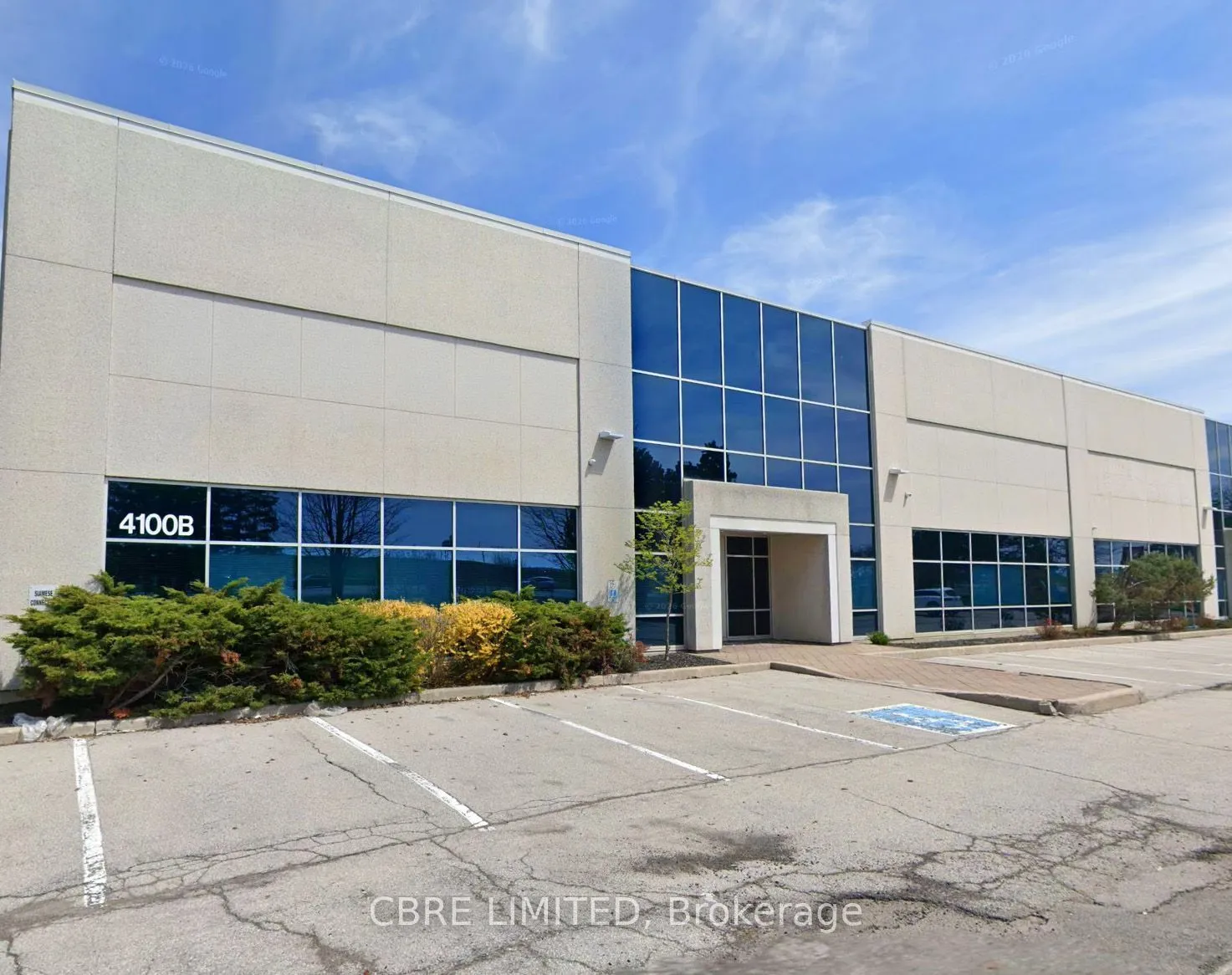 Industrial Property For Lease | W13728742