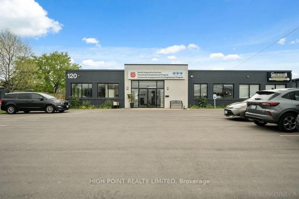 Industrial Property For Lease | W13728766