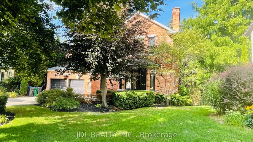 1283 Lindburgh Court, Mississauga, ON L5H 4J2