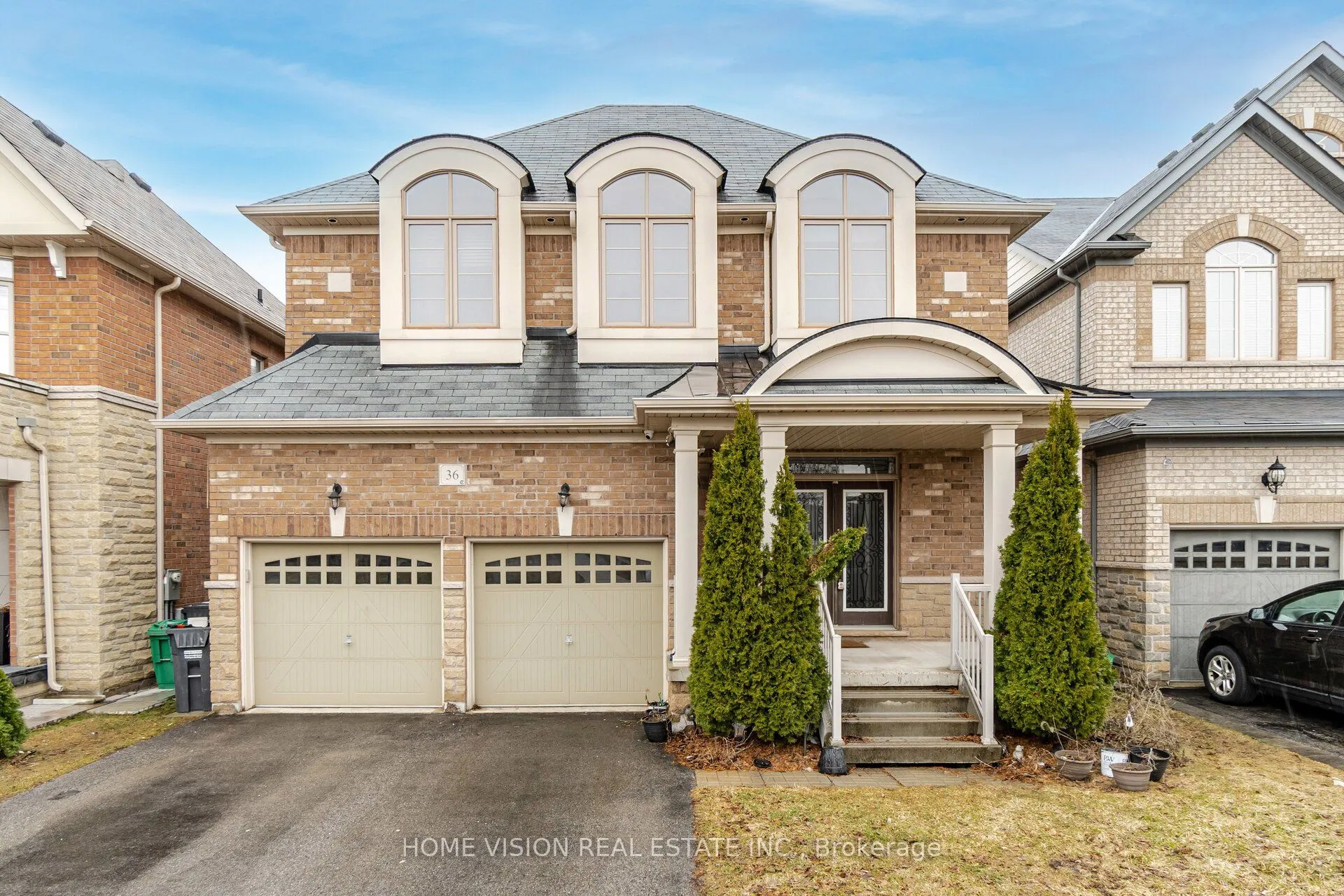 Detached Home For Lease | W13728788