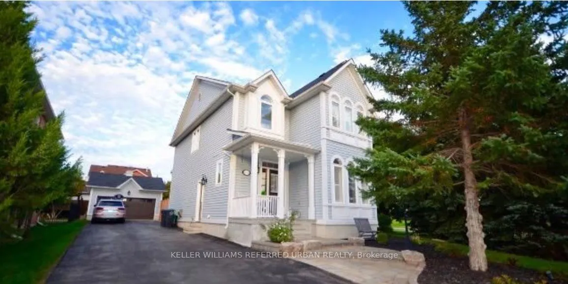 Detached Home For Lease | W13729024