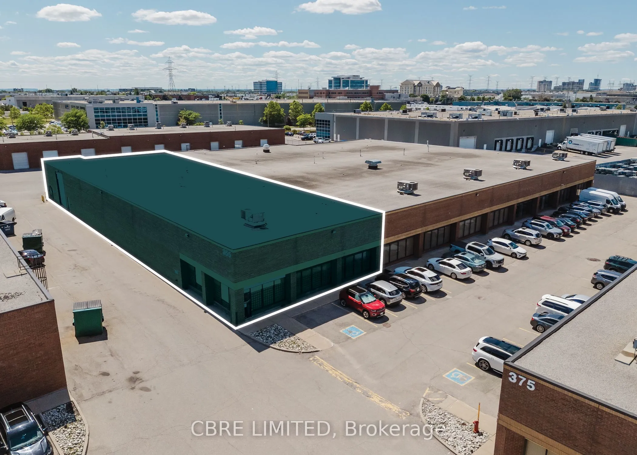 Industrial Property For Lease | W13729120