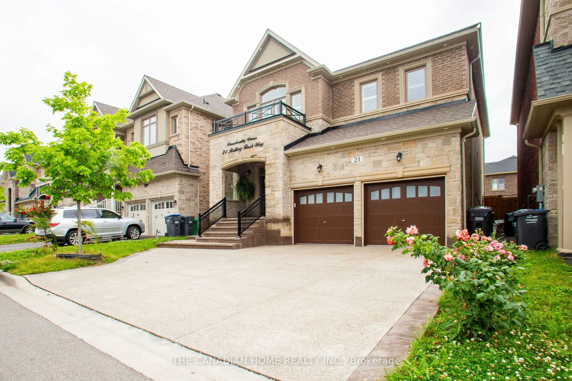 Detached Home For Lease | W13729154