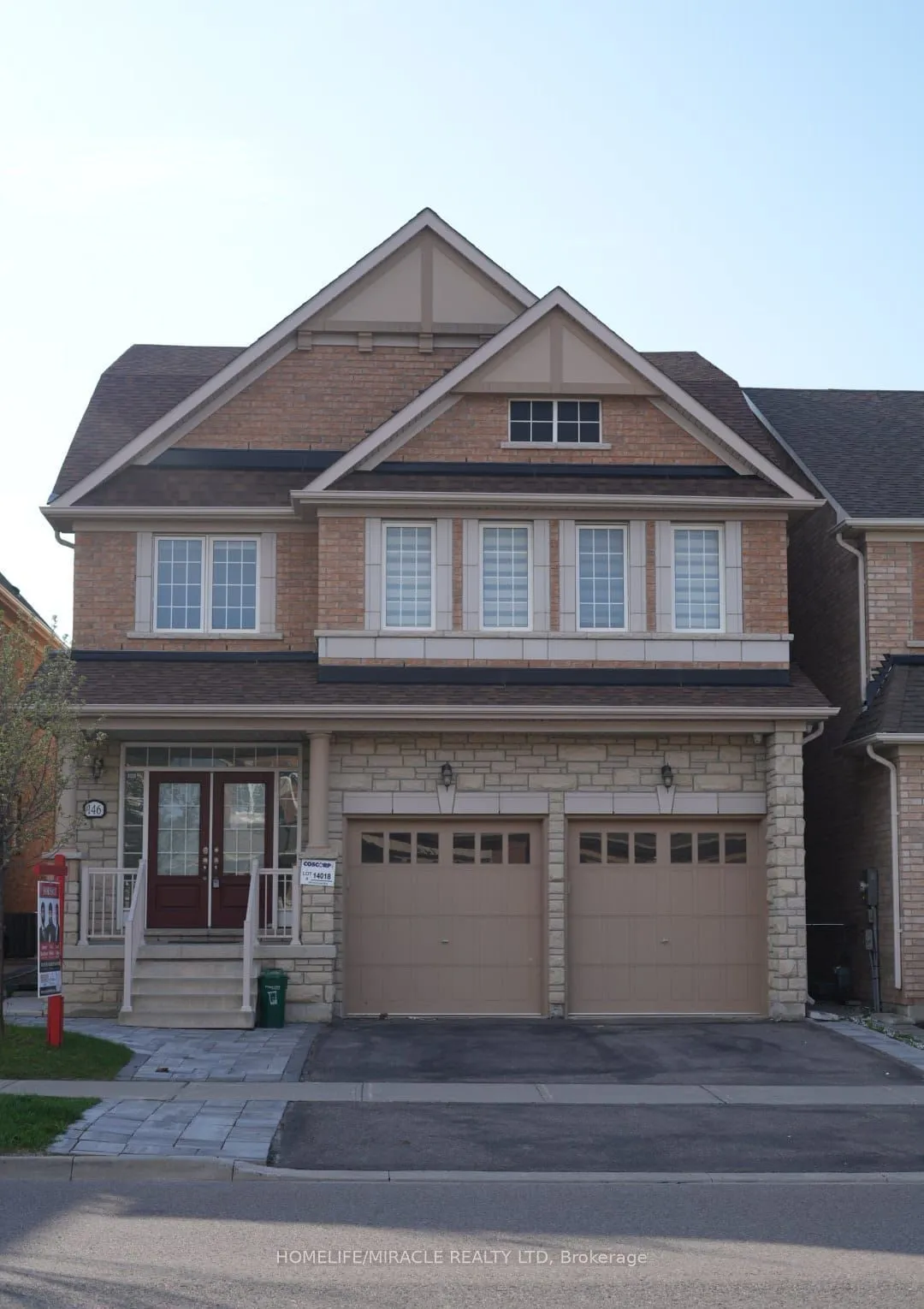 Detached Home For Sale | W13729248